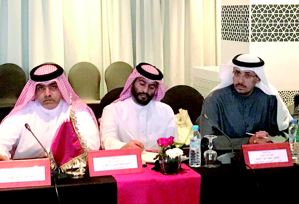 محمد الأحمد: الكويت رائدة إقليميا وعربيا في حماية البيئة 